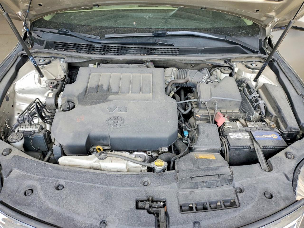 2013 TOYOTA AVALON XLE PREMIUM photo 11