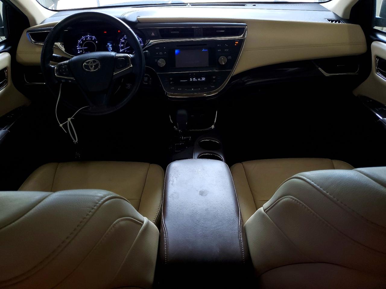 2013 TOYOTA AVALON XLE PREMIUM photo 8
