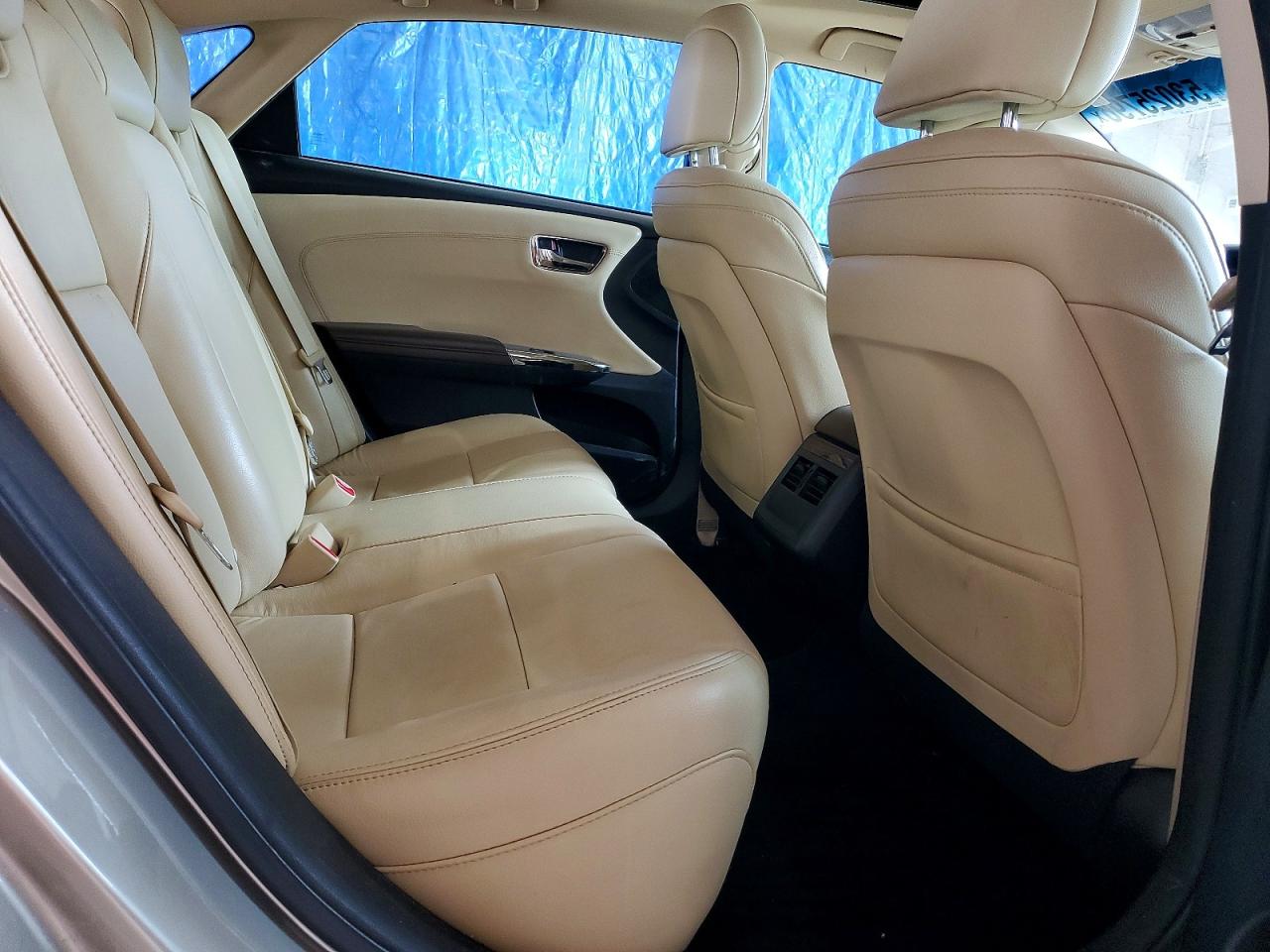 2013 TOYOTA AVALON XLE PREMIUM photo 10