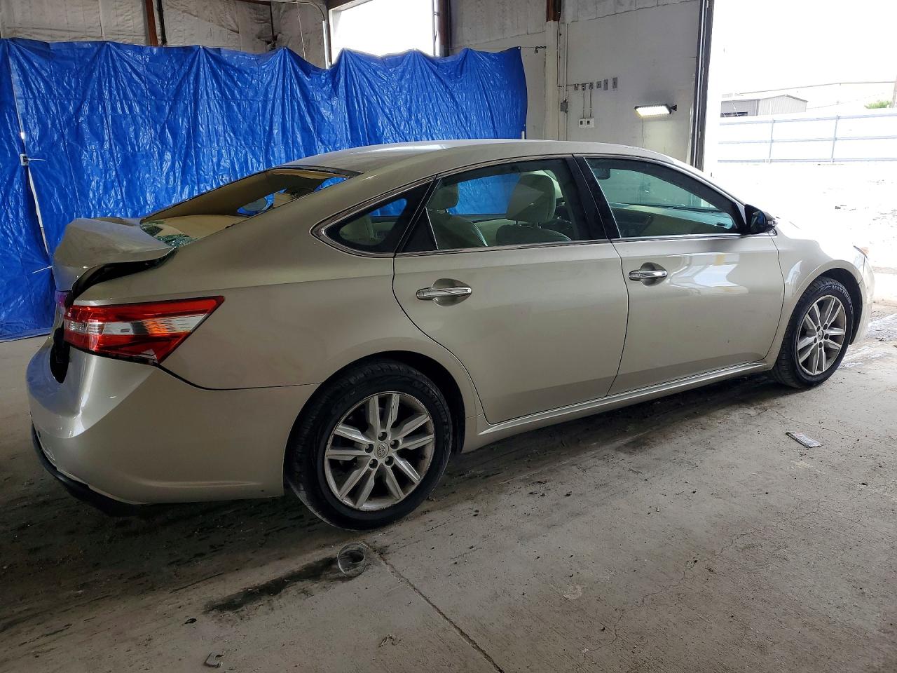 2013 TOYOTA AVALON XLE PREMIUM photo 3