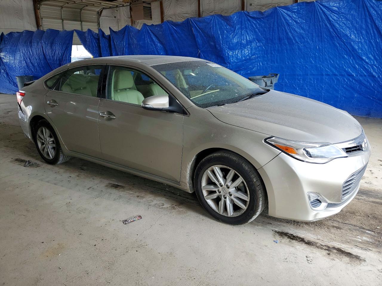2013 TOYOTA AVALON XLE PREMIUM photo 4