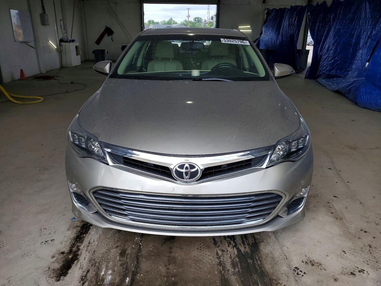 2013 TOYOTA AVALON XLE PREMIUM photo 5