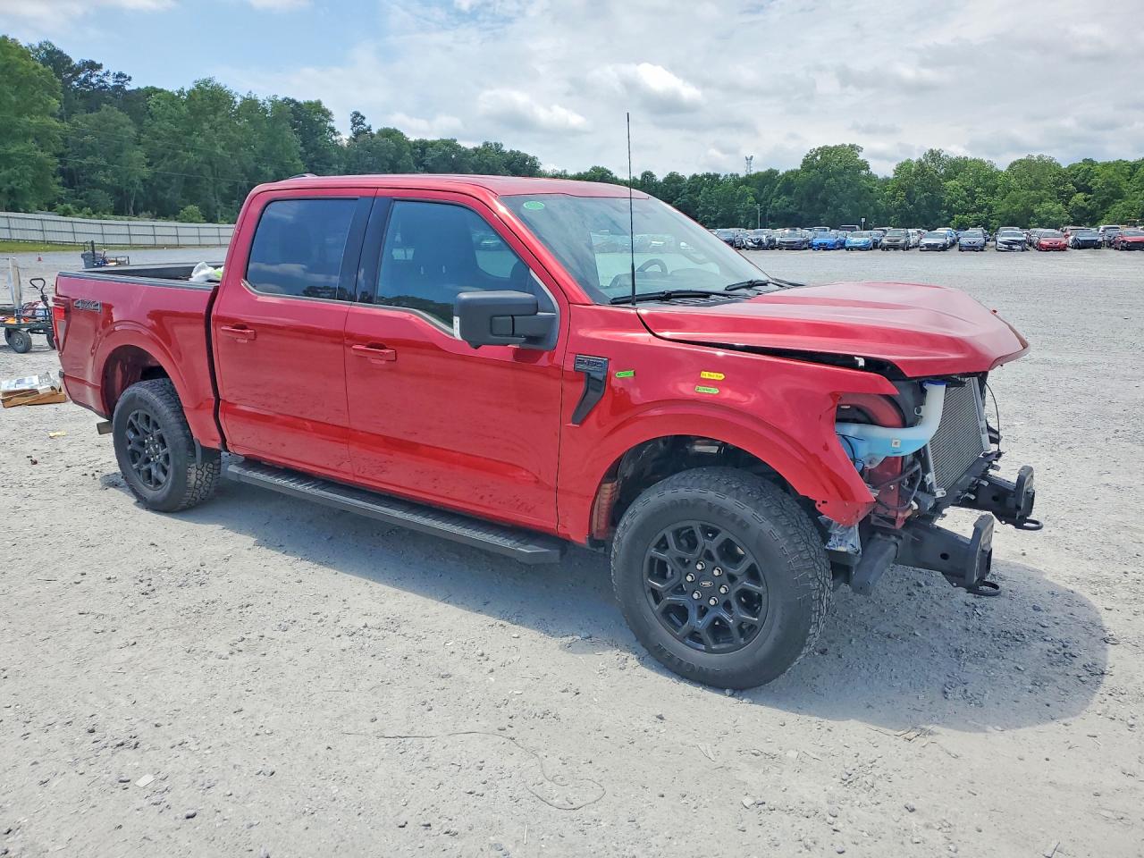 2025 FORD F150 XLT photo 7