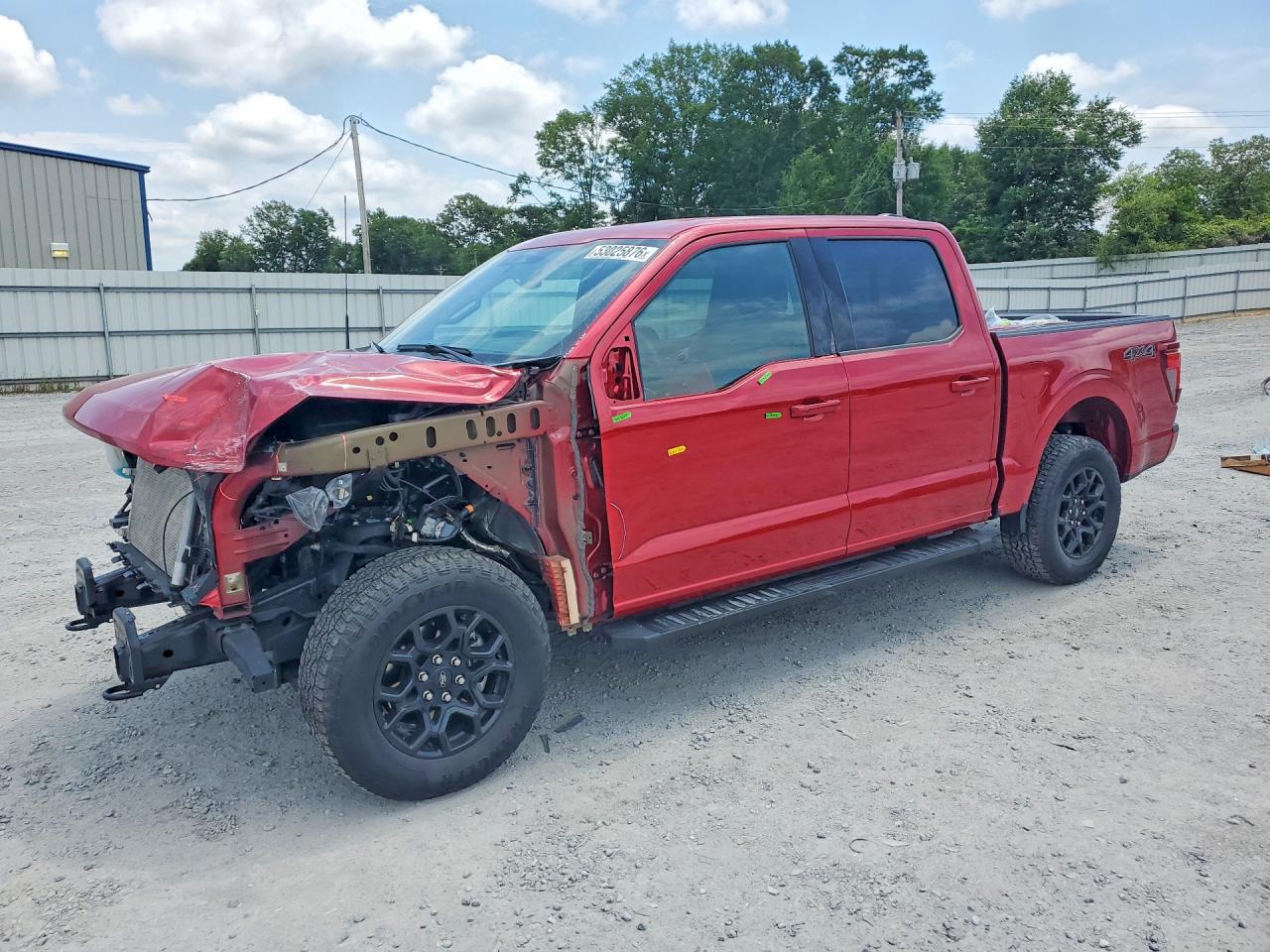 2025 FORD F150