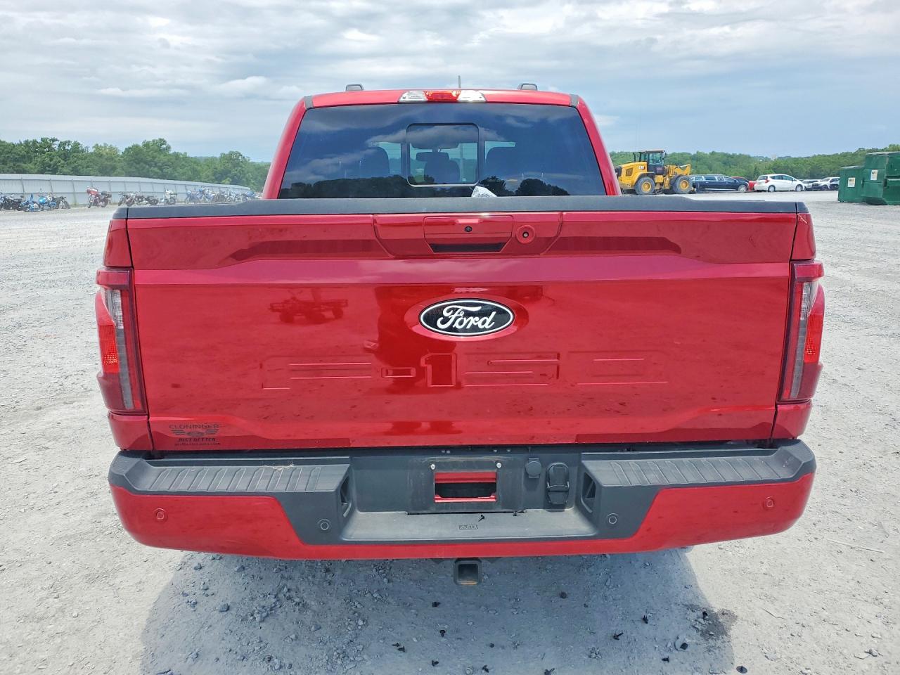 2025 FORD F150 XLT photo 11