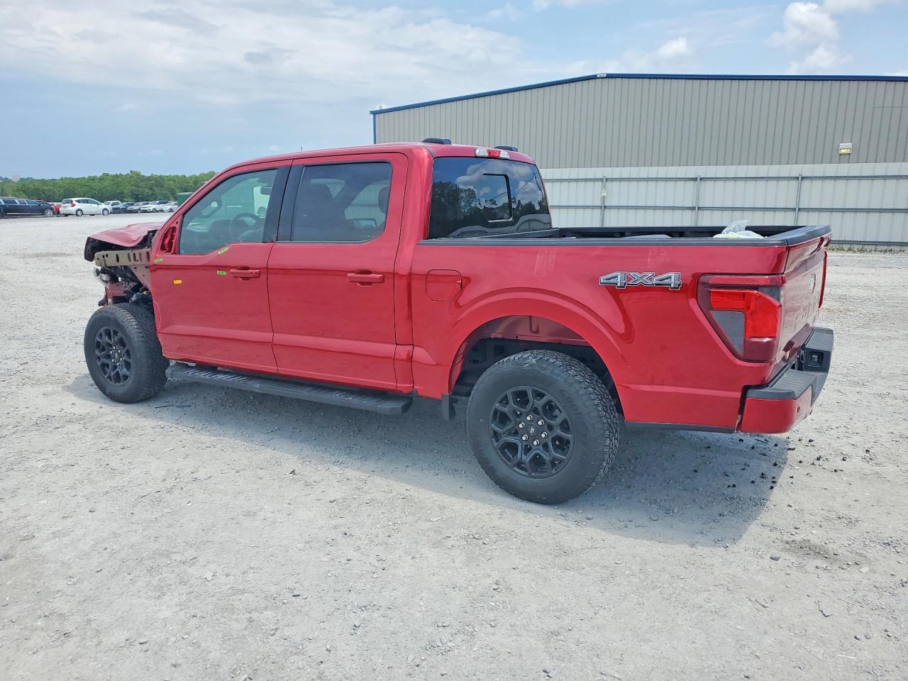 2025 FORD F150 XLT photo 3