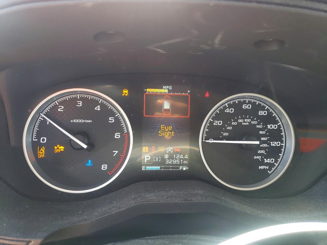 2019 SUBARU FORESTER PREMIUM photo 9