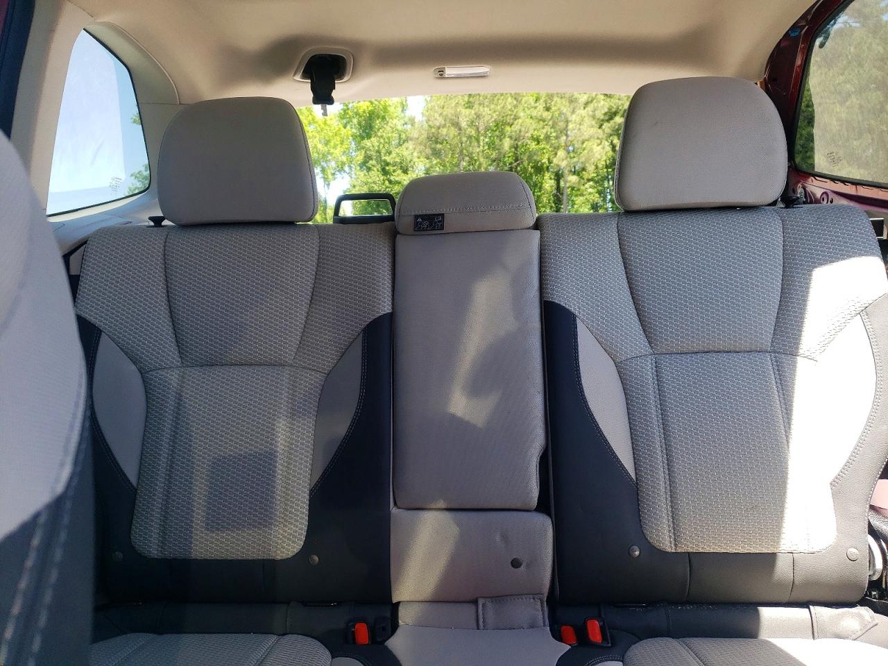 2019 SUBARU FORESTER PREMIUM photo 10