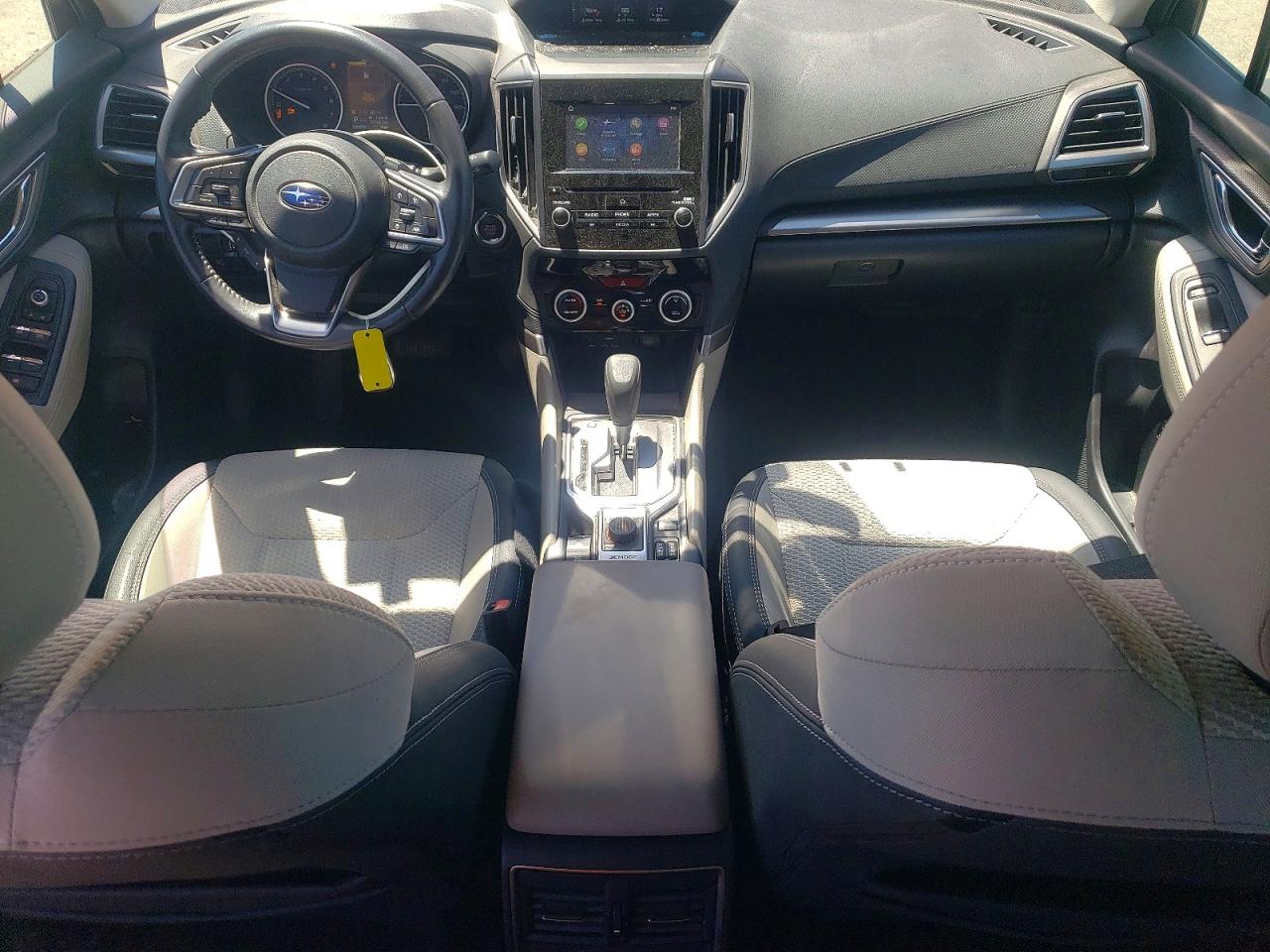 2019 SUBARU FORESTER PREMIUM photo 8