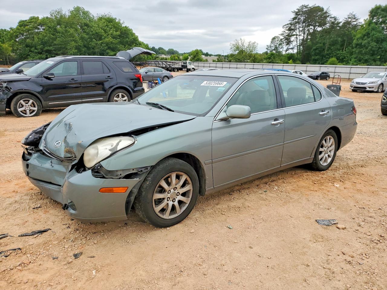 2003 LEXUS ES