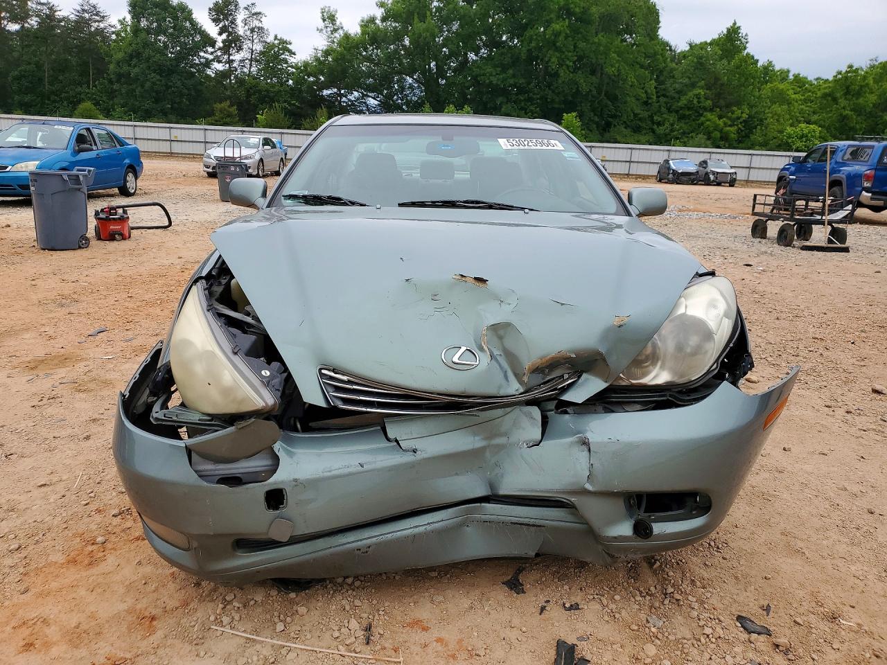 2003 LEXUS ES 300 photo 5