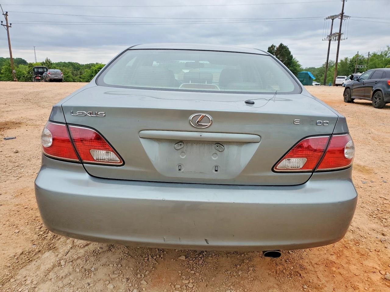 2003 LEXUS ES 300 photo 6