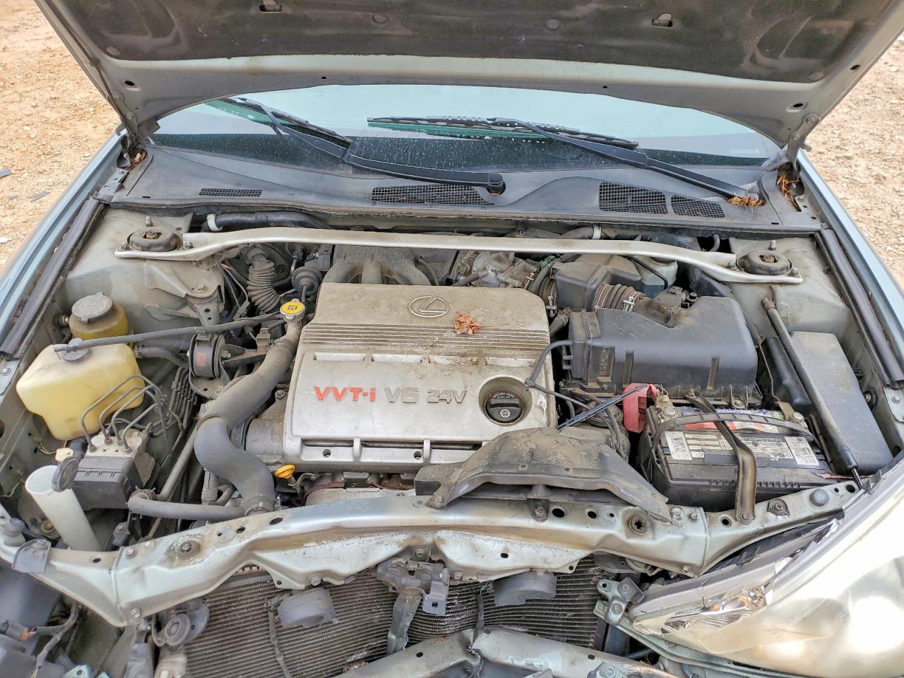 2003 LEXUS ES 300 photo 11