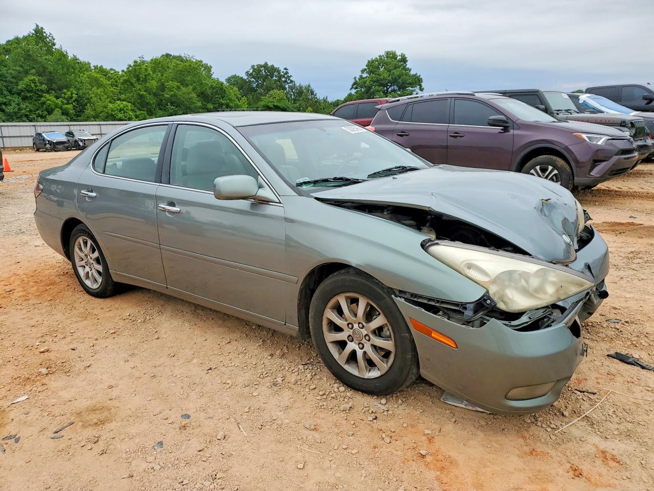 2003 LEXUS ES 300 photo 4