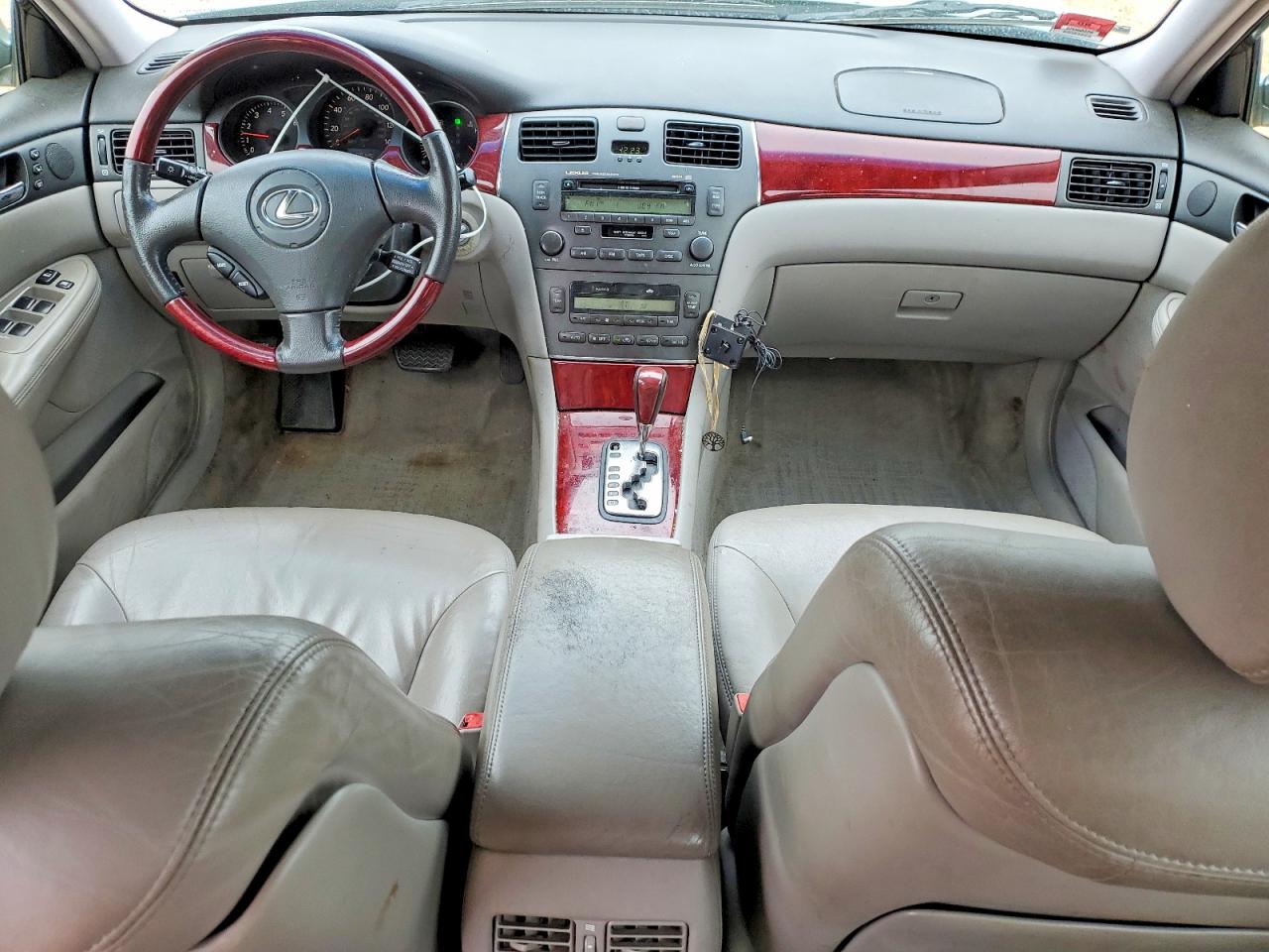 2003 LEXUS ES 300 photo 8