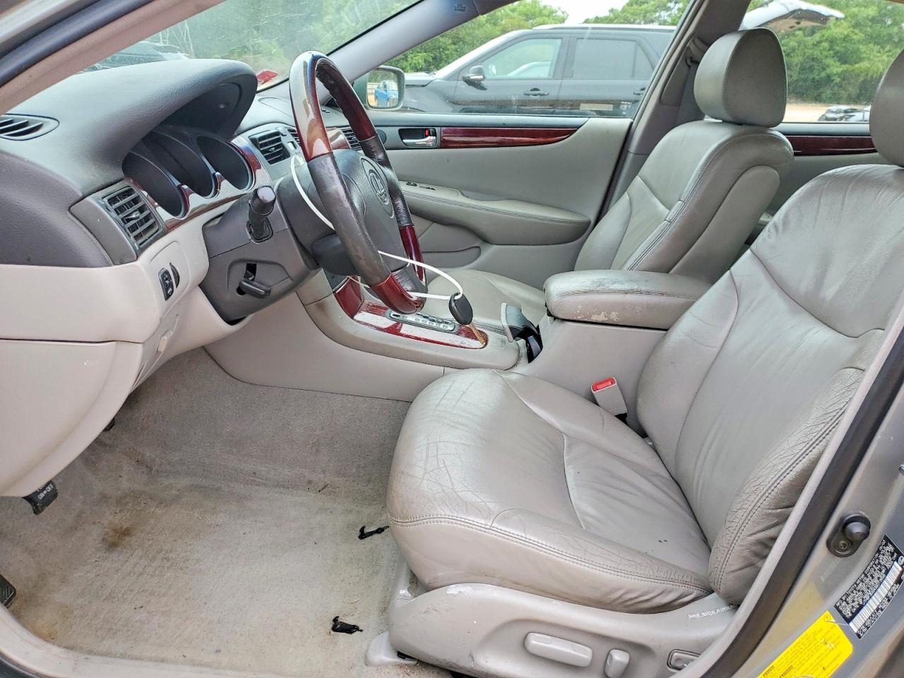 2003 LEXUS ES 300 photo 7