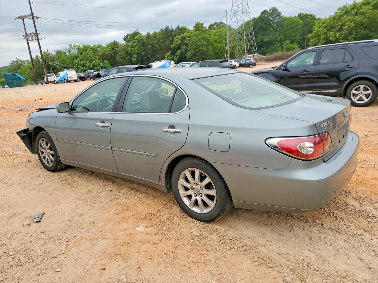 2003 LEXUS ES 300 photo 2