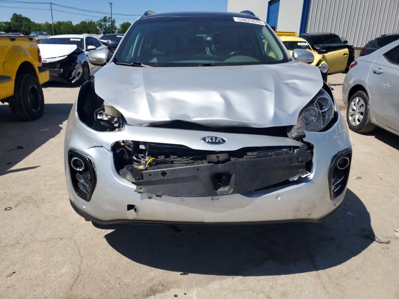 2019 KIA SPORTAGE EX photo 9