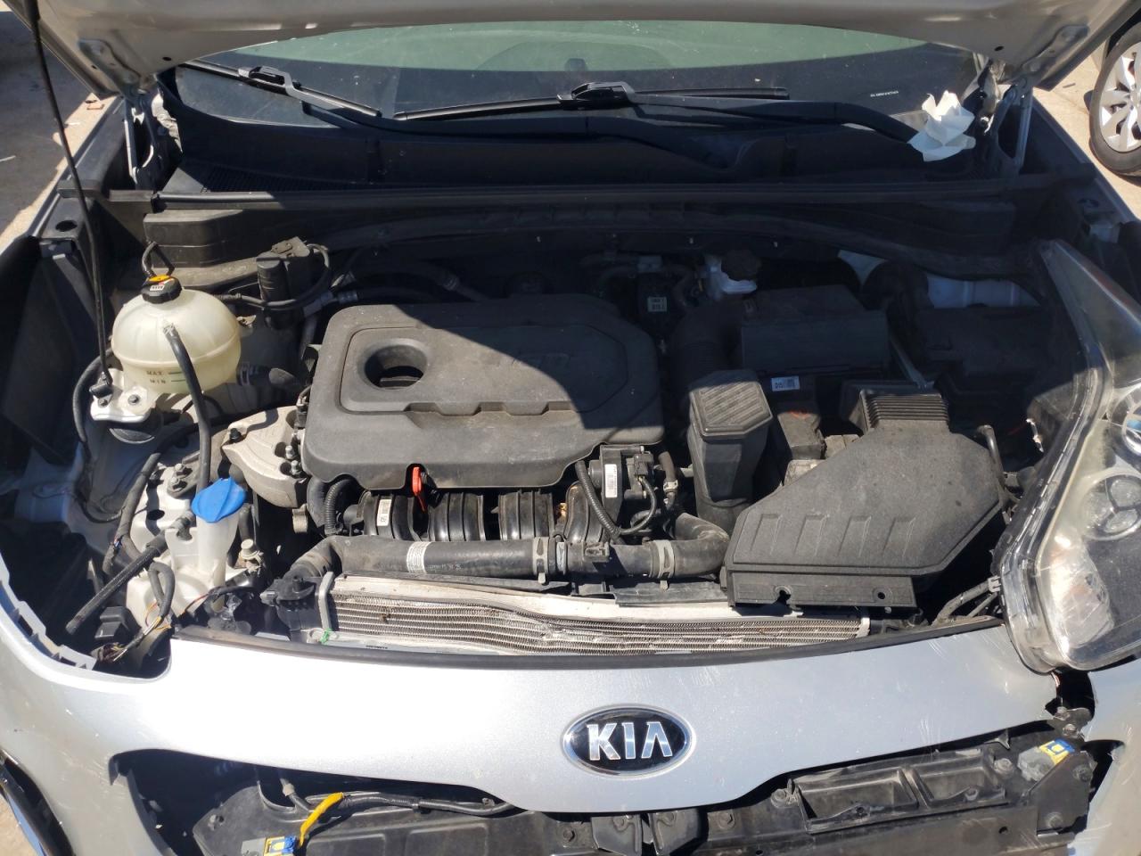 2019 KIA SPORTAGE EX photo 23