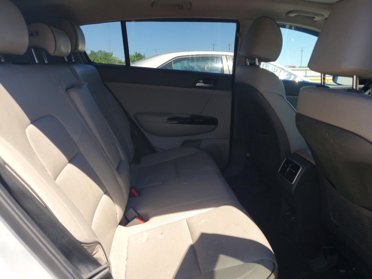 2019 KIA SPORTAGE EX photo 21