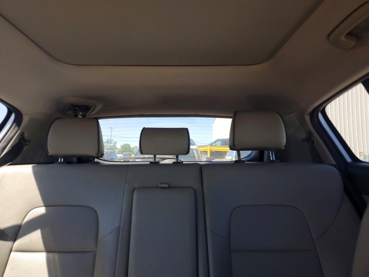 2019 KIA SPORTAGE EX photo 19