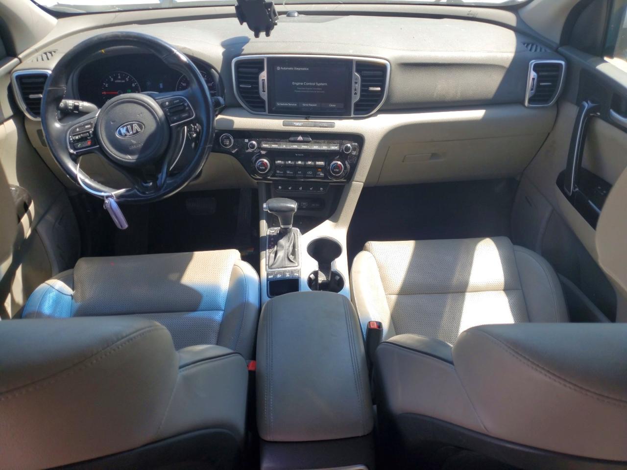 2019 KIA SPORTAGE EX photo 15