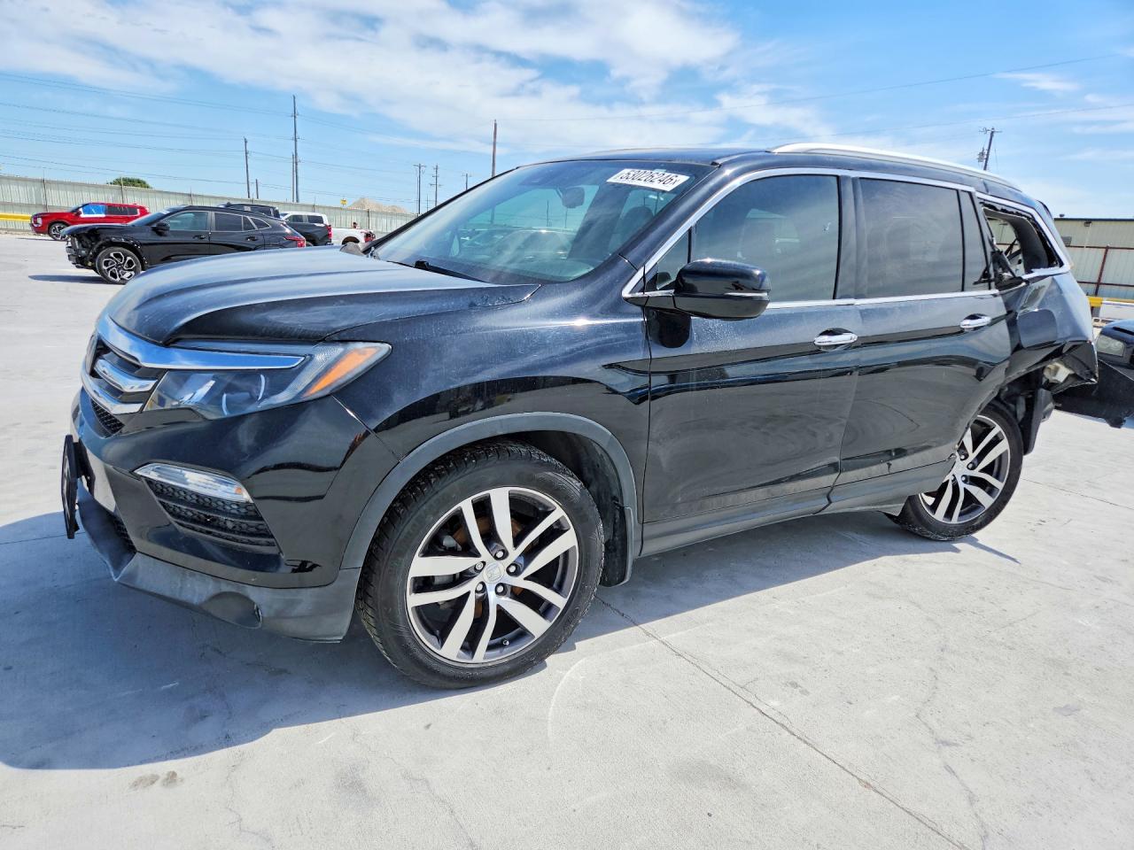 2016 HONDA PILOT