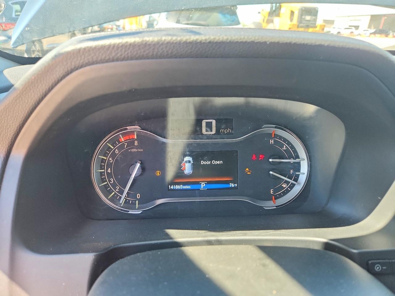 2016 HONDA PILOT TOURING photo 9