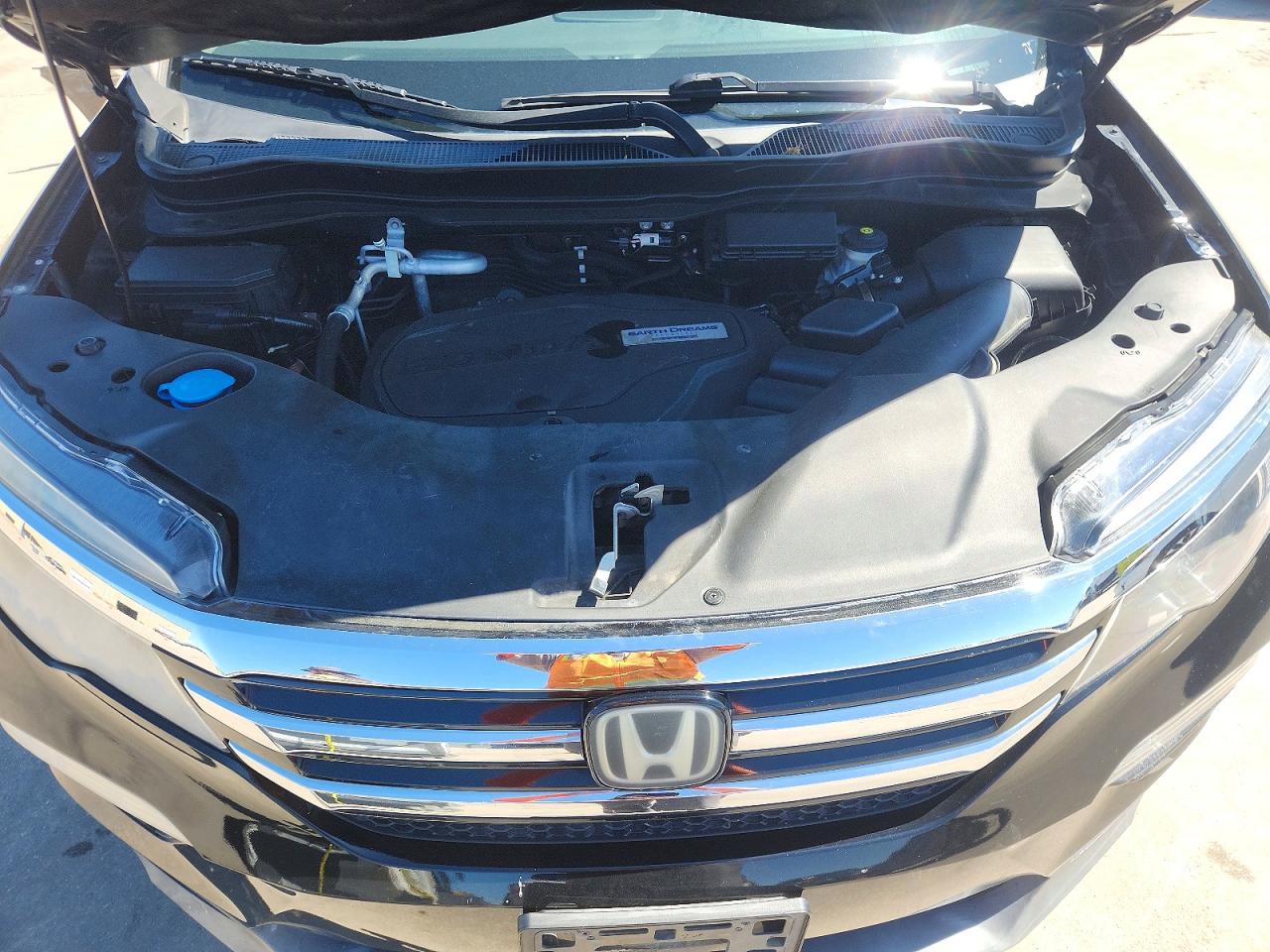 2016 HONDA PILOT TOURING photo 11