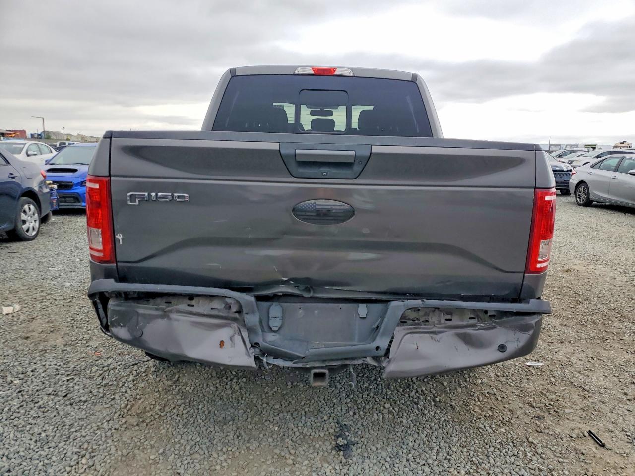 2016 FORD F150 SUPERCREW photo 16