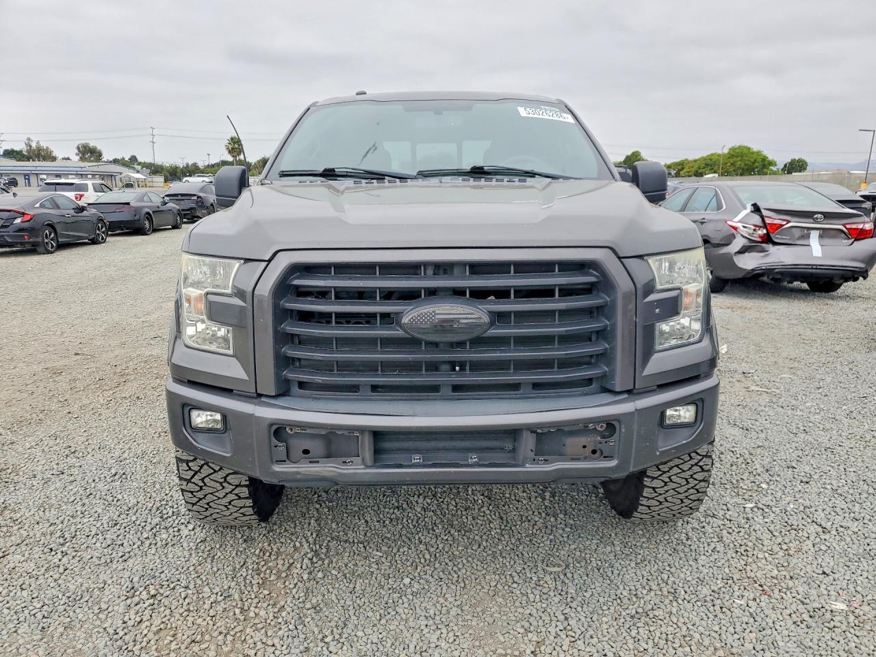 2016 FORD F150 SUPERCREW photo 13