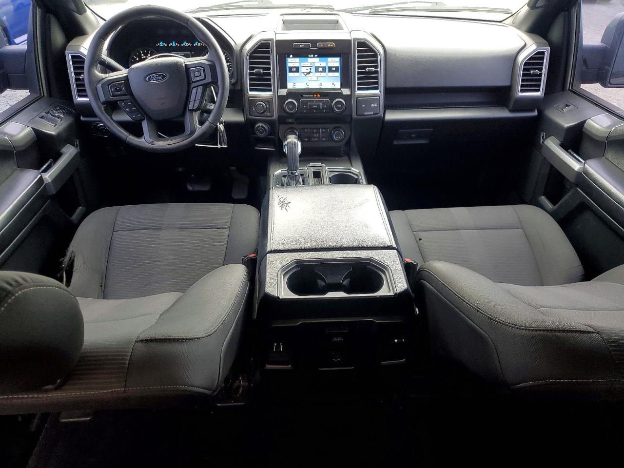 2016 FORD F150 SUPERCREW photo 22