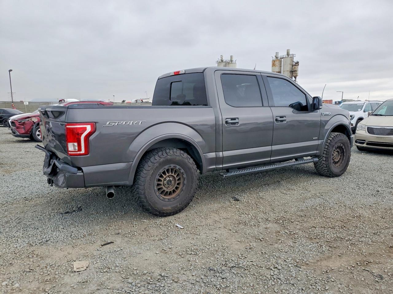 2016 FORD F150 SUPERCREW photo 7