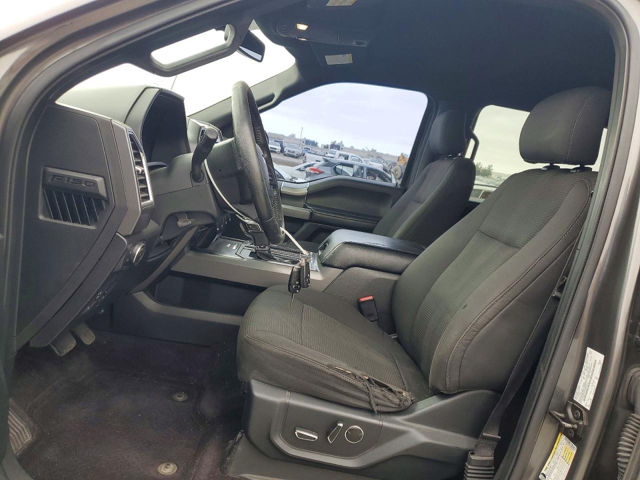 2016 FORD F150 SUPERCREW photo 19