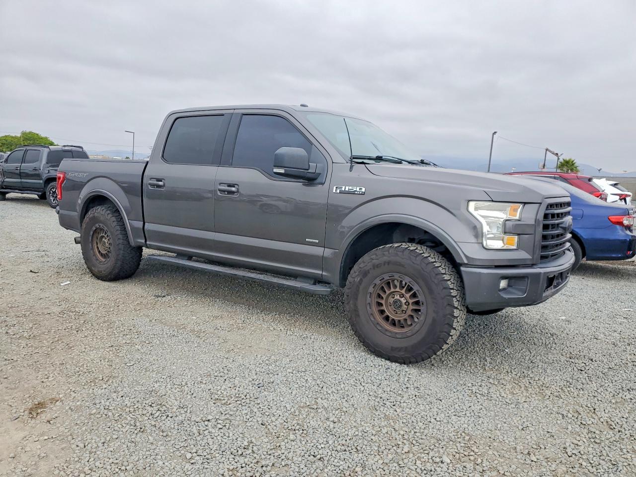 2016 FORD F150 SUPERCREW photo 10