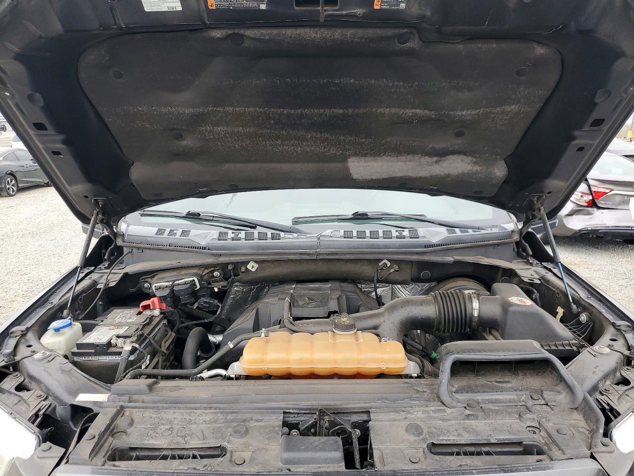 2016 FORD F150 SUPERCREW photo 31