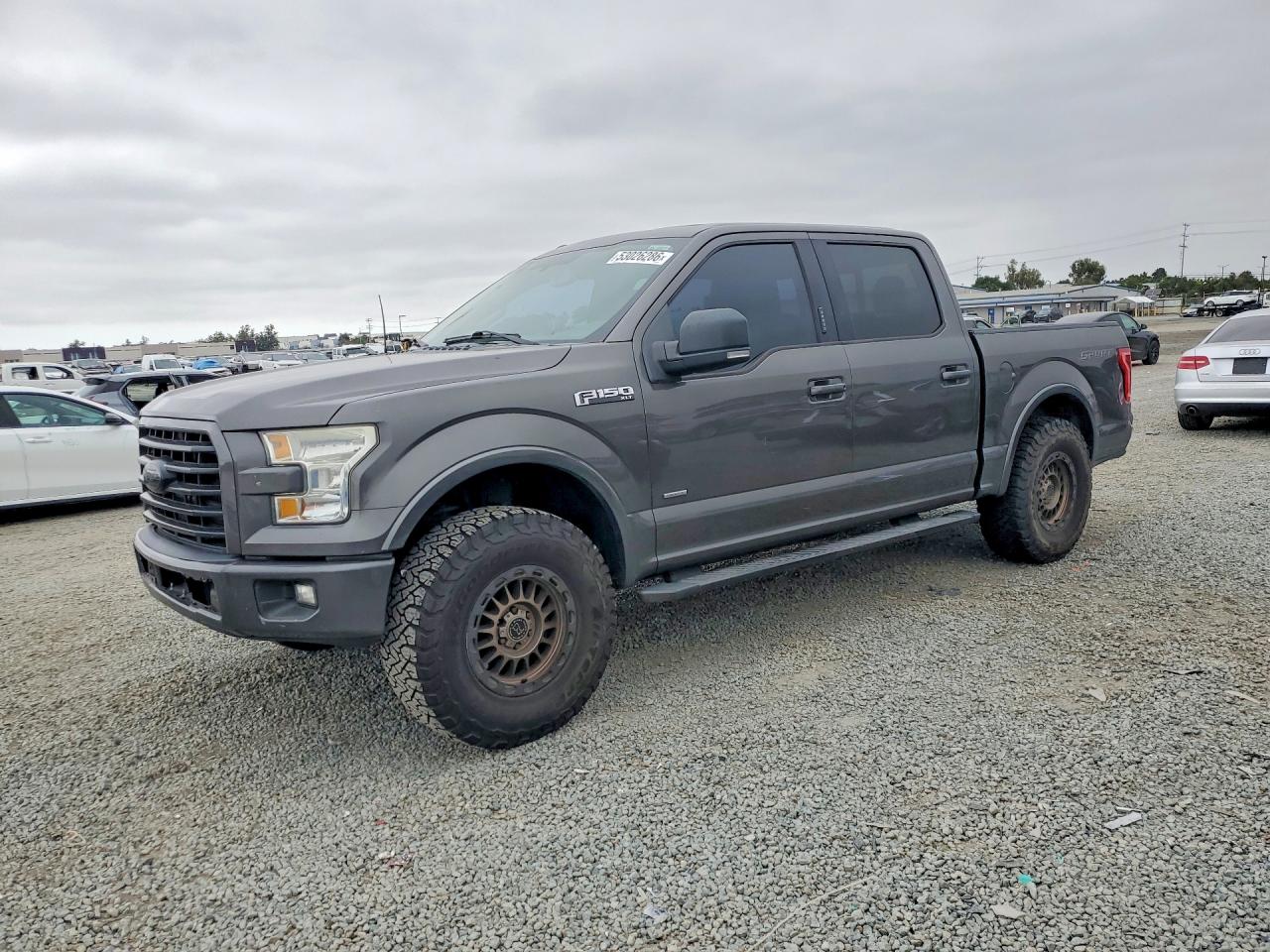 2016 FORD F150