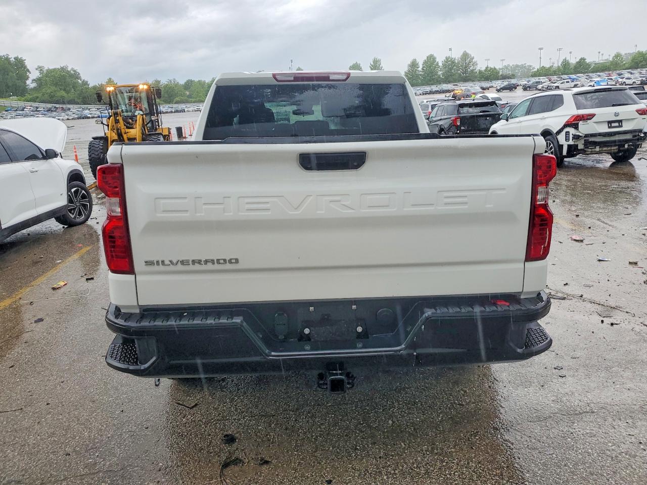 2024 CHEVROLET SILVERADO K1500 photo 6