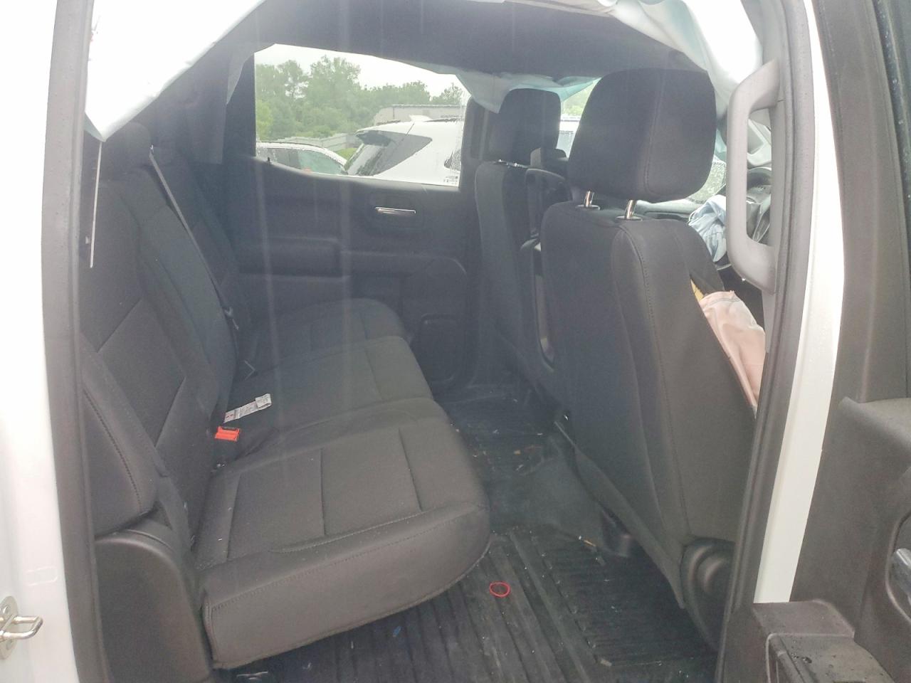 2024 CHEVROLET SILVERADO K1500 photo 10