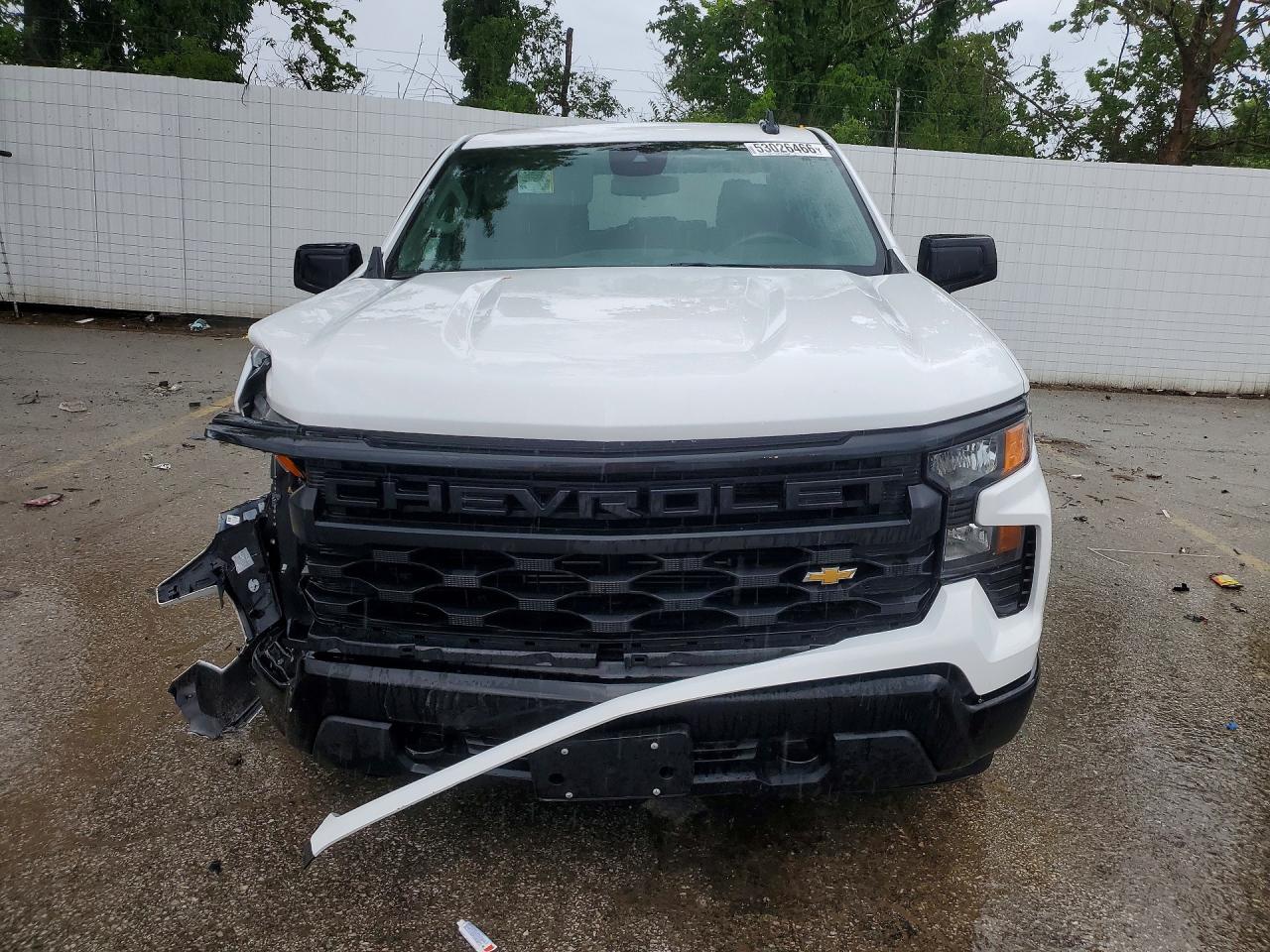 2024 CHEVROLET SILVERADO K1500 photo 5