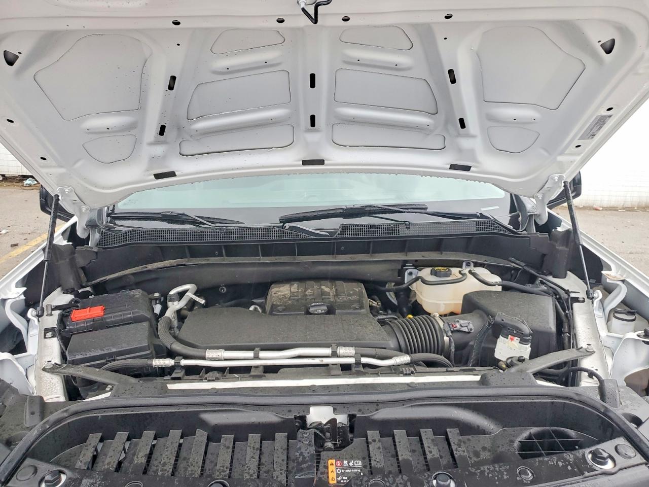 2024 CHEVROLET SILVERADO K1500 photo 11