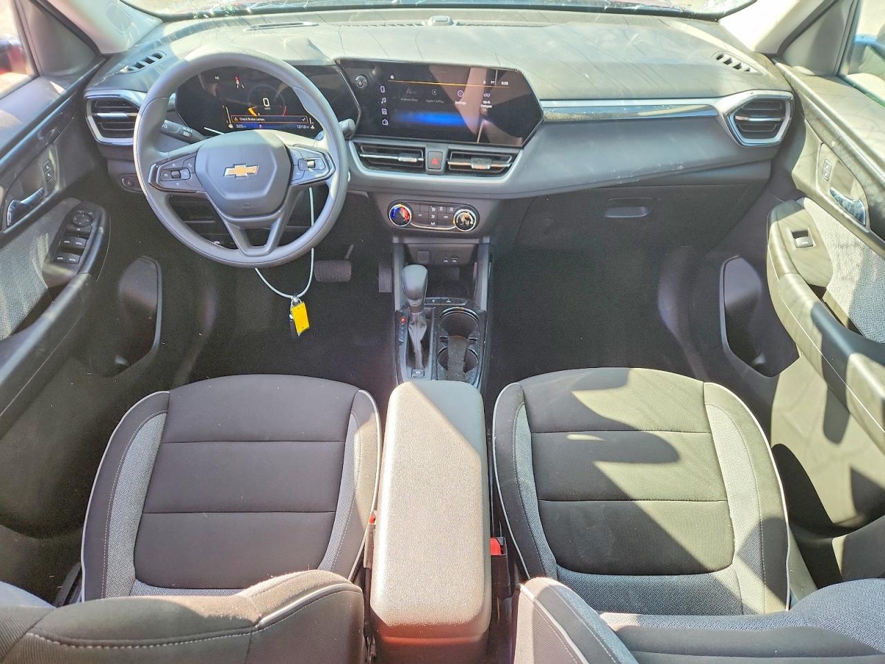 2025 CHEVROLET TRAILBLAZER LS photo 22