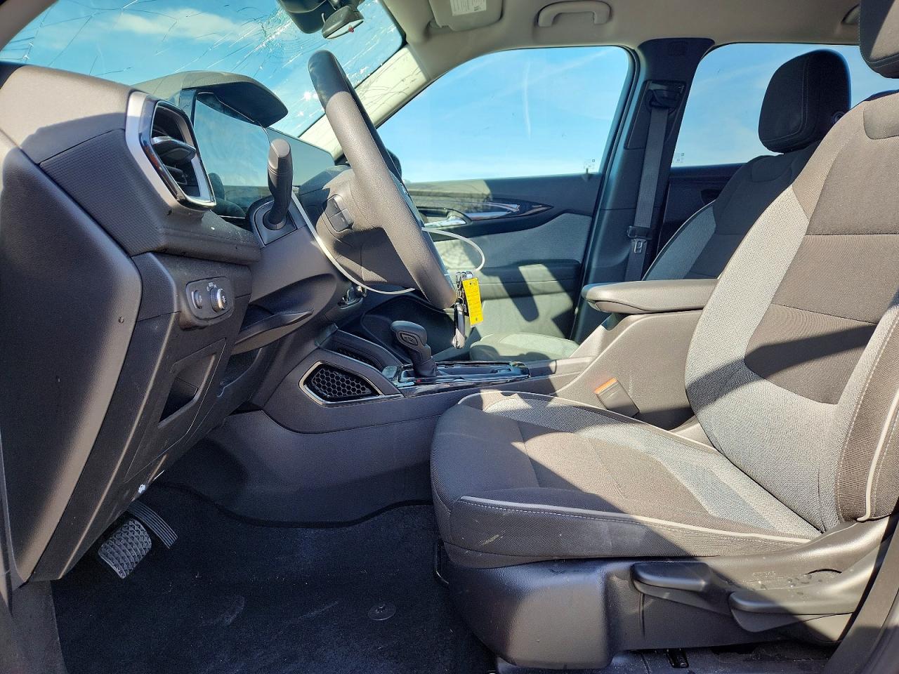 2025 CHEVROLET TRAILBLAZER LS photo 19