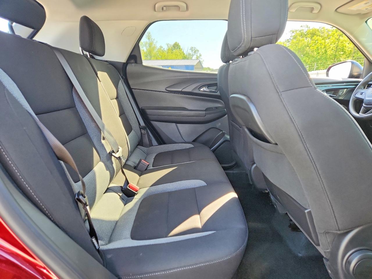 2025 CHEVROLET TRAILBLAZER LS photo 31