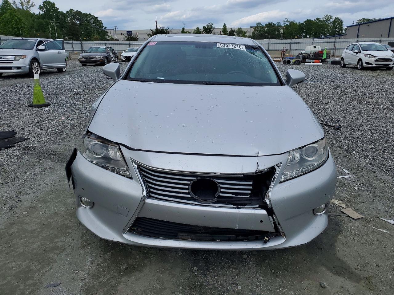 2013 LEXUS ES 350 photo 9
