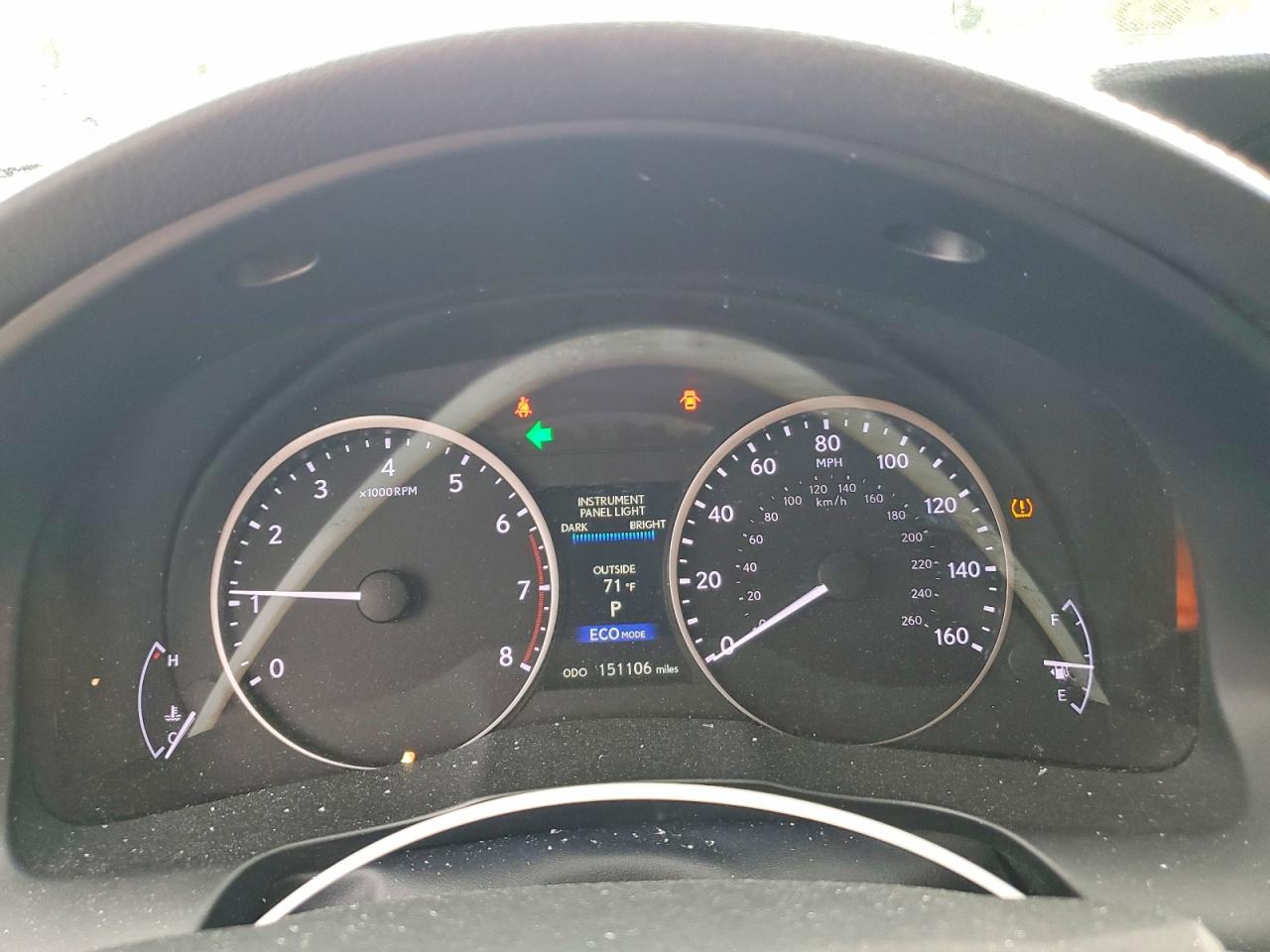 2013 LEXUS ES 350 photo 17