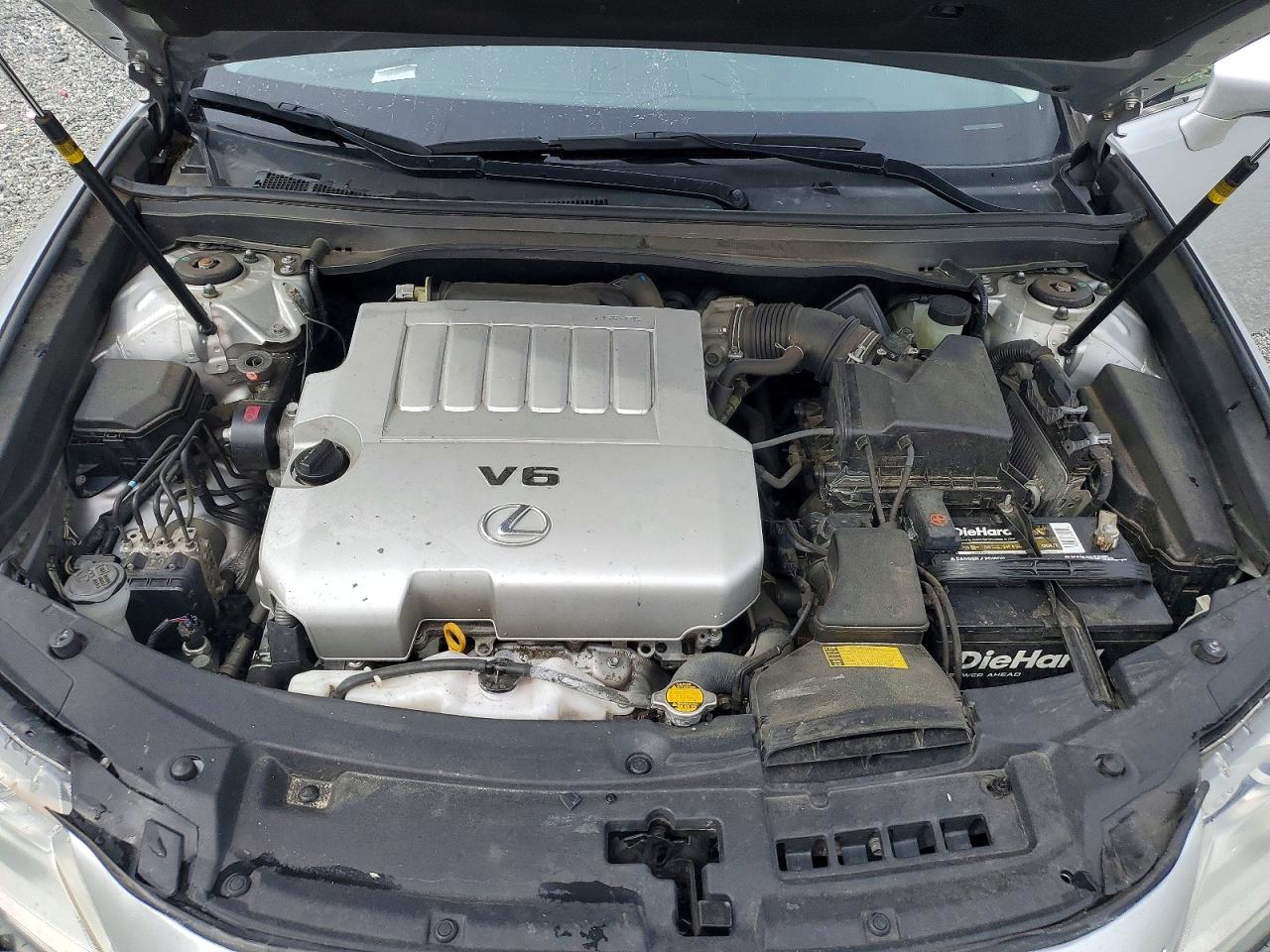 2013 LEXUS ES 350 photo 21