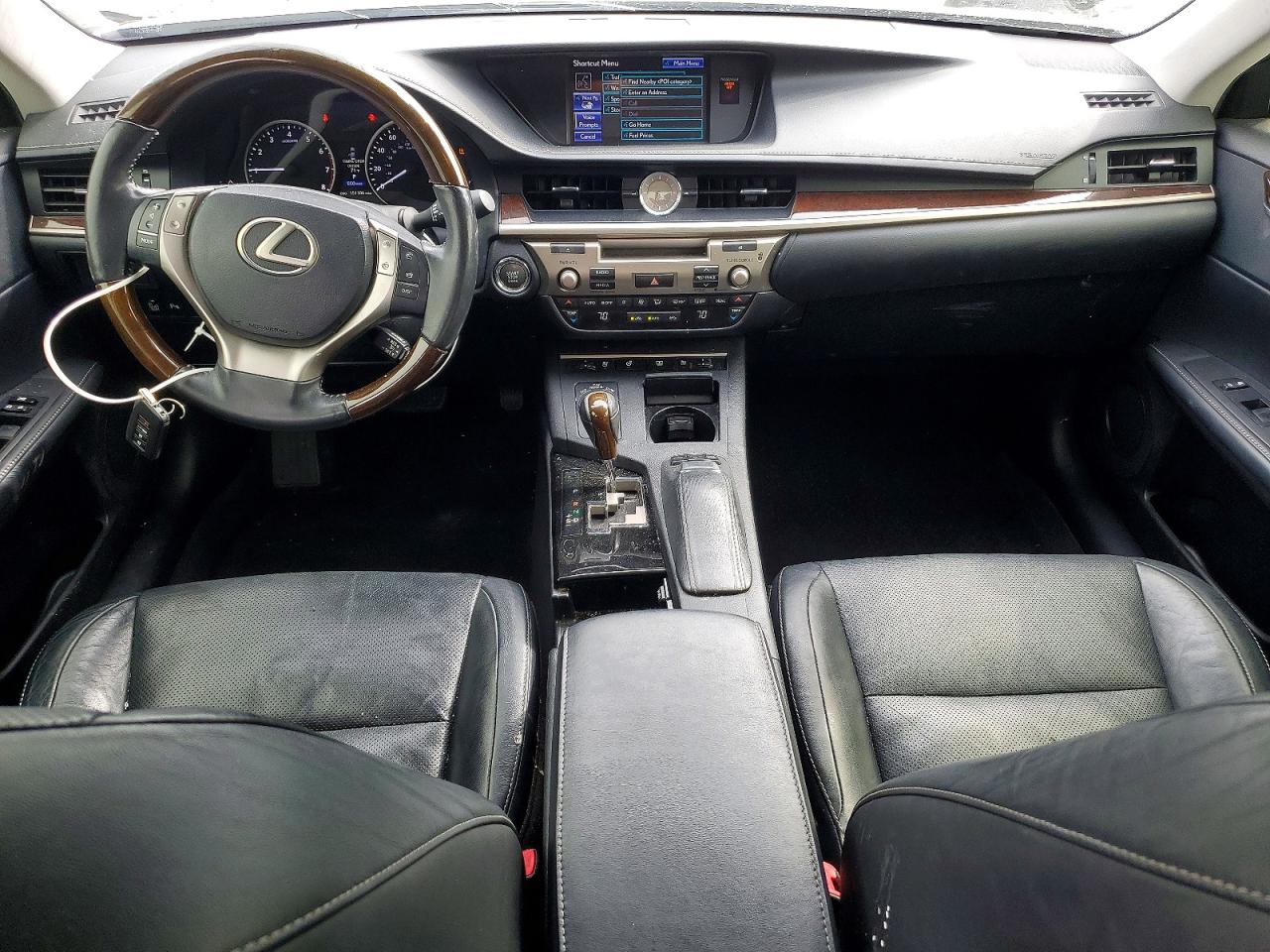 2013 LEXUS ES 350 photo 15