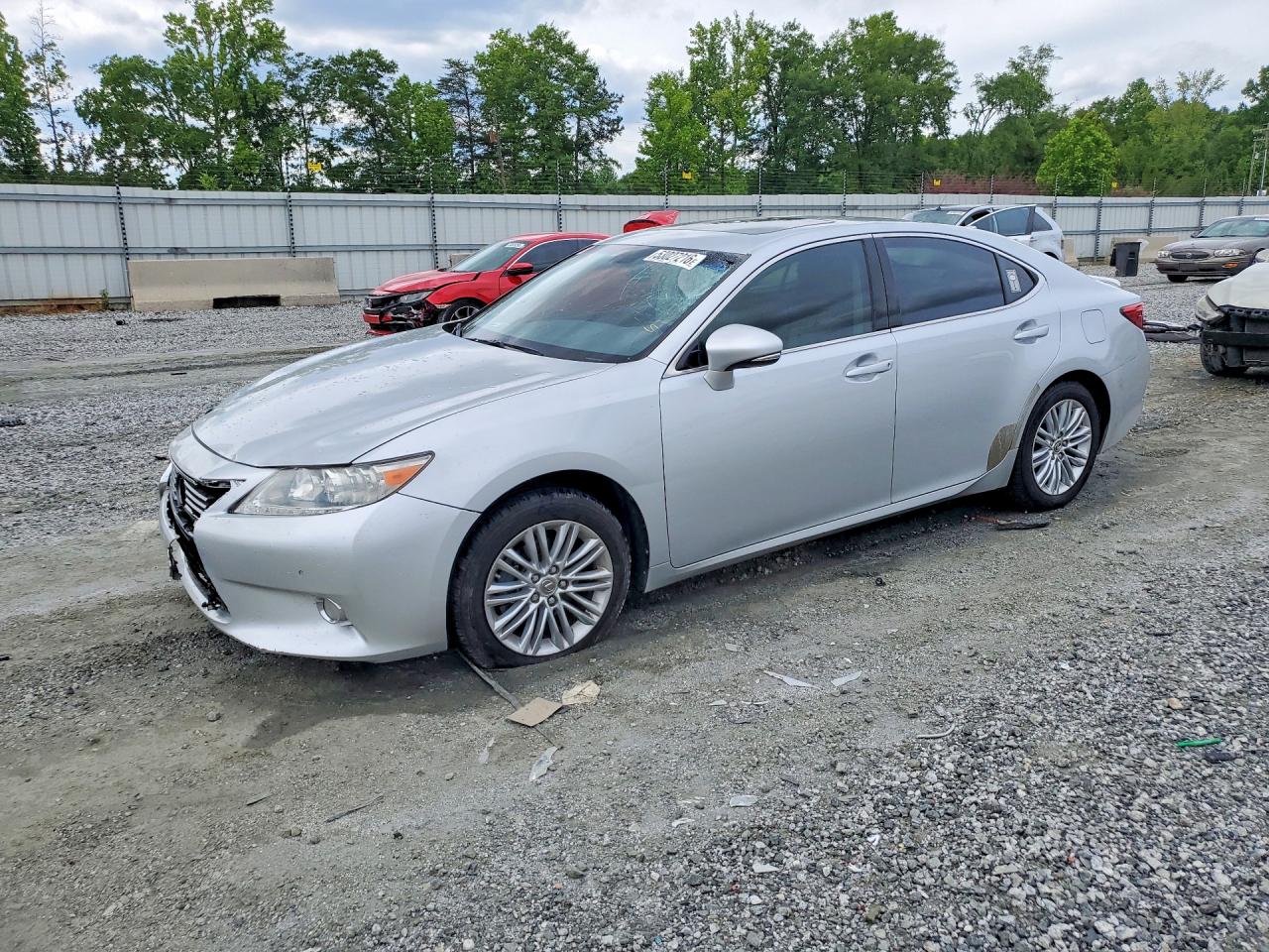 2013 LEXUS ES