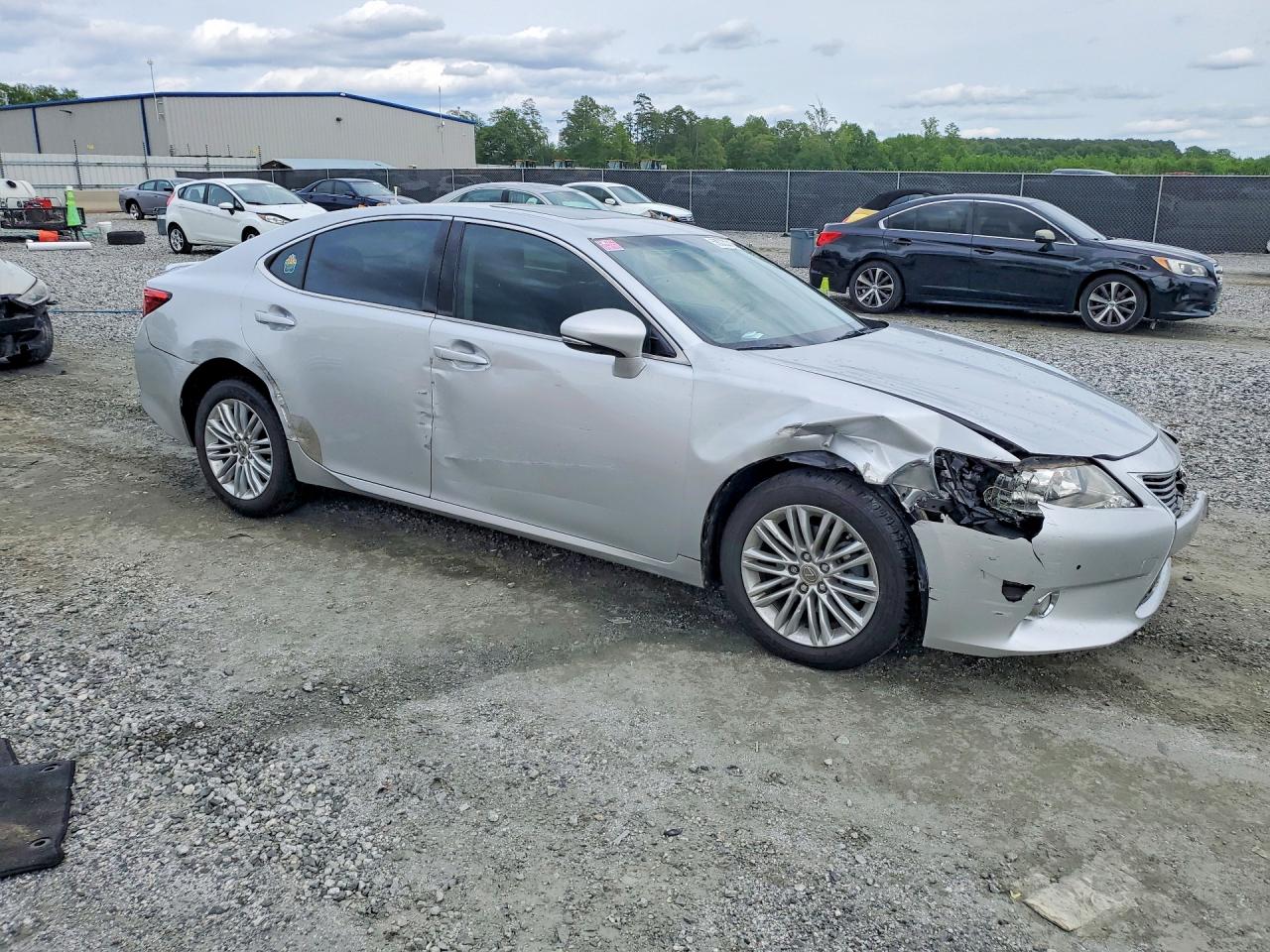 2013 LEXUS ES 350 photo 7